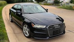 2017 Audi A6 2.0T quattro Premium