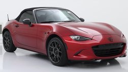 2021 Mazda MX-5 Miata Grand Touring