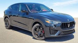 2022 Maserati Levante Modena
