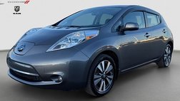 2017 Nissan LEAF SL