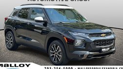 2021 Chevrolet TrailBlazer ACTIV
