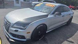 2012 Audi A7 3.0T Premium quattro