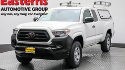 2022 Toyota Tacoma SR