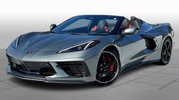 2024 Chevrolet Corvette Stingray