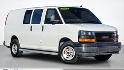 2024 GMC Savana 2500
