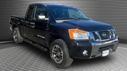 2008 Nissan Titan SE