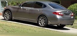 2013 Infiniti M56 Base