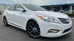 2014 Hyundai Azera Limited