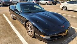 2002 Chevrolet Corvette Base