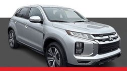 2025 Mitsubishi Outlander Sport SE