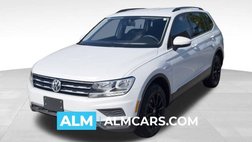 2018 Volkswagen Tiguan 2.0T S
