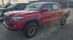 2022 Toyota Tacoma TRD Off-Road