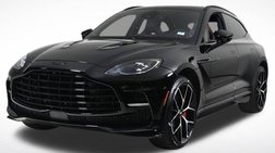 2025 Aston Martin DBX 707