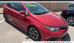 2016 Scion iM Base
