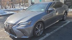 2016 Lexus GS 350 Base