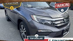 2016 Honda Pilot Elite