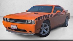2012 Dodge Challenger SXT