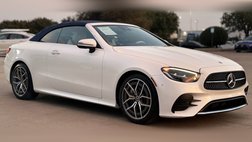 2021 Mercedes-Benz E-Class E 450