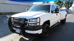 2007 Chevrolet Silverado 3500 Classic Work Truck