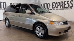 2001 Honda Odyssey EX