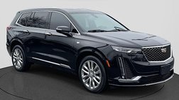 2023 Cadillac XT6 Premium Luxury
