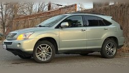 2008 Lexus RX 400H Base