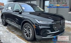 2024 Lincoln Nautilus Hybrid Premiere