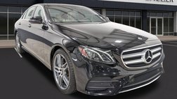 2018 Mercedes-Benz E-Class E 400 4MATIC