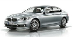 2016 BMW 5 Series 535i