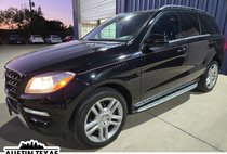 2015 Mercedes-Benz M-Class ML 350