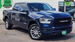 2021 Ram Ram Pickup 1500 Laramie