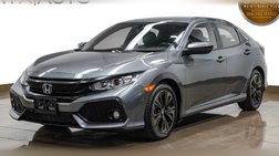 2018 Honda Civic EX-L w/Navi