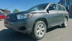 2008 Toyota Highlander Base