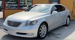2007 Lexus LS 460 Base