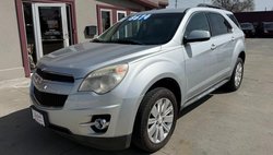 2011 Chevrolet Equinox LT