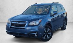 2017 Subaru Forester 2.5i Limited
