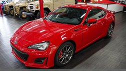 2017 Subaru BRZ Limited