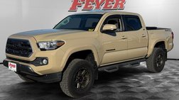 2017 Toyota Tacoma SR5