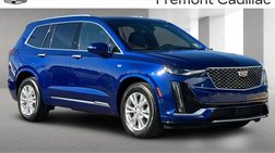 2025 Cadillac XT6 Luxury