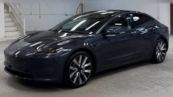 2024 Tesla Model 3 Base