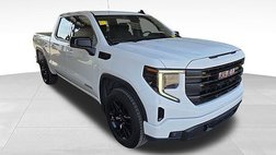 2022 GMC Sierra 1500 Elevation