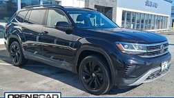 2022 Volkswagen Atlas V6 SE 4Motion