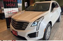2018 Cadillac XT5 Base
