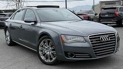 2014 Audi A8 4.0T quattro