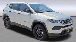 2025 Jeep Compass Sport