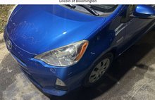 2014 Toyota Prius c One
