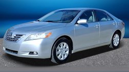 2007 Toyota Camry SE Sedan 4D