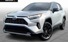 2023 Toyota RAV4 Hybrid XSE