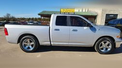 2012 Ram Ram Pickup 1500 SLT