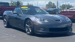 2012 Chevrolet Corvette Z16 Grand Sport